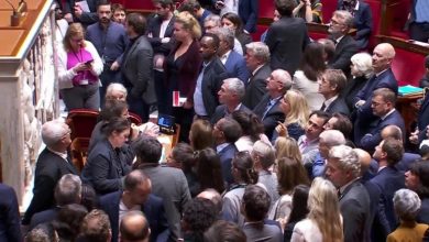 تعليق جلسة البرلمان الفرنسي بعد إهانة عنـ ـصرية لنائب من أصل أفريقي