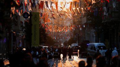 "امرأة وحقيبة".. تركيا تكشف تفاصيل تفـ.ـجير إسطنبول