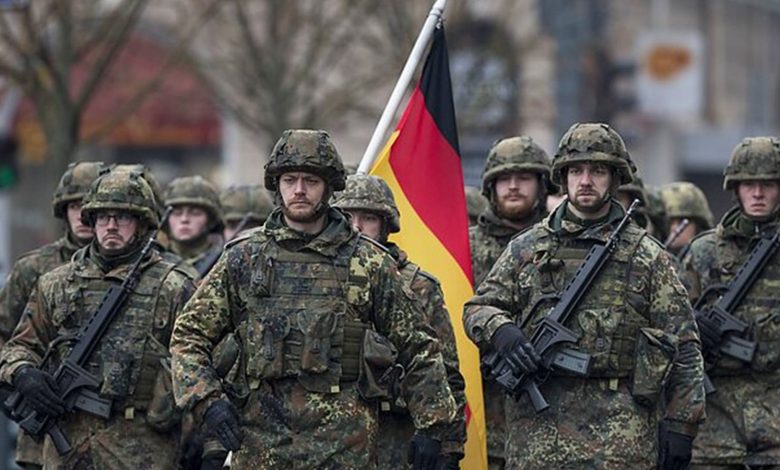 الجيش الالماني