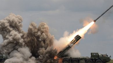 صواريخ تضرب بولندا