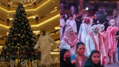 بعد الاحتفال بالهالوين.. السعودية تمنع استيراد "شجرة الكريسماس"