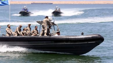 خلاف مصري ليبي على ترسيم الحدود البحرية