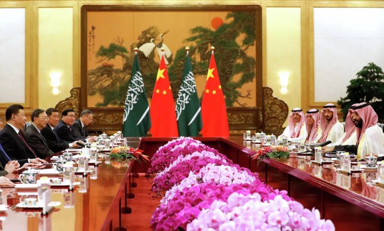 السعودية توقع اتفاقيات استثمار مع الصين بقيمة 50 مليار دولار