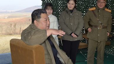 الزعيم الكوري الشمالي يحدد «استراتيجية جديدة» لبلاده