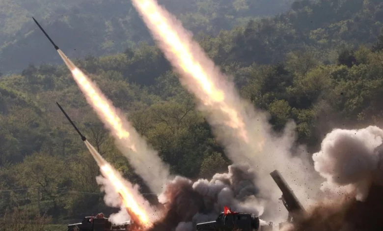 كيف علّقت أمريكا على الصواريخ الكورية قبل نهاية العام