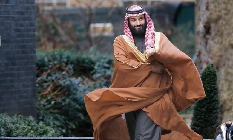 محمد بن سلمان يلجأ إلى شركات العلاقات العامة الأمريكية لتلميع صورته!