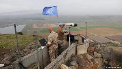 الأمم المتحدة توثّق "خروقات إسرائيلية" لخط الهدنة في الجولان المحتل