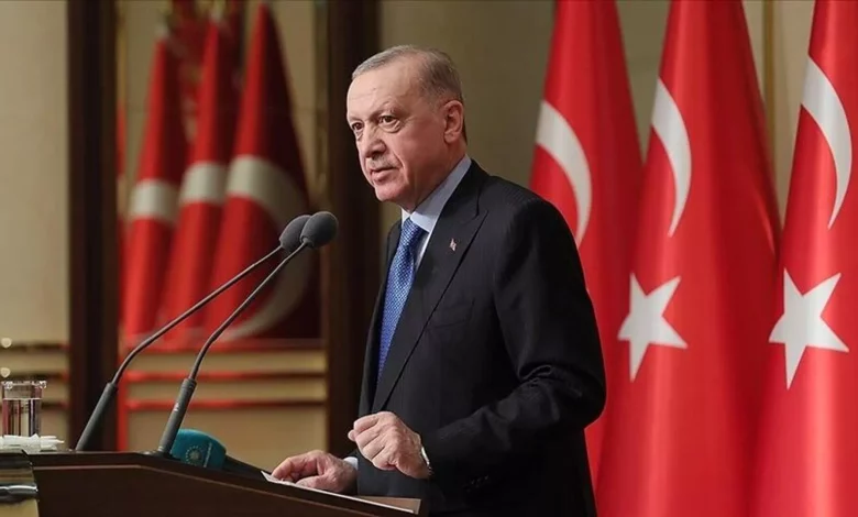 أردوغان يتحدث عن تطورات جديدة فيما يخصً الملف السوري