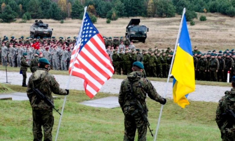 أمريكا تكشف أهدافها في أوكرانيا وتتخوف من حرب مع الصين