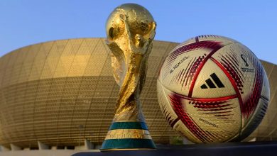 الكشف عن  الكرة الرسمية لنصف نهائي ونهائي كأس العالم قطر 2022