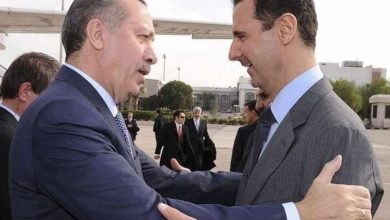 هل باتت مصافحة الأسد وأردوغان قريبة؟