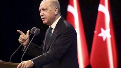 أردوغان يهدد بقصف عاصمة أوروبية