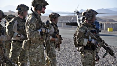 بريطانيا تكشف عن عملية خاصة في سوريا