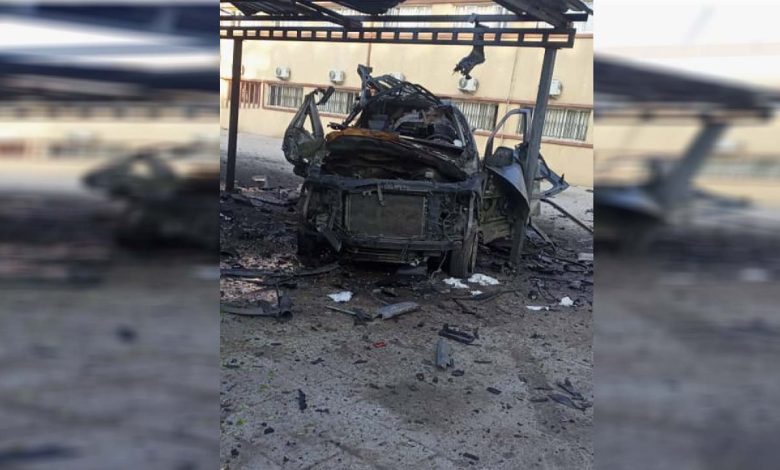 انفجار سيارة مفخخة في القامشلي.. ماذا استهدف؟