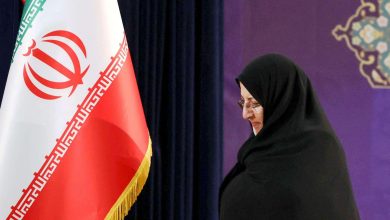 إيران تراجع قانون الحـجاب