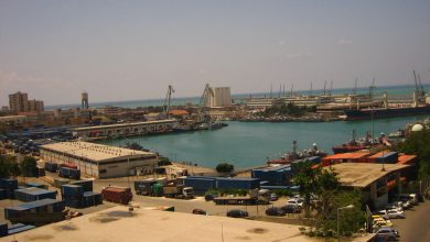 ميناء اللاذقية