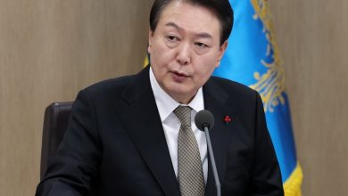 زعيم كوريا الجنوبية يوّبخ مسؤولاً.. ما السبب؟