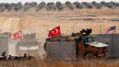 ما الذي يؤخر العملية التركية شمالي سوريا؟