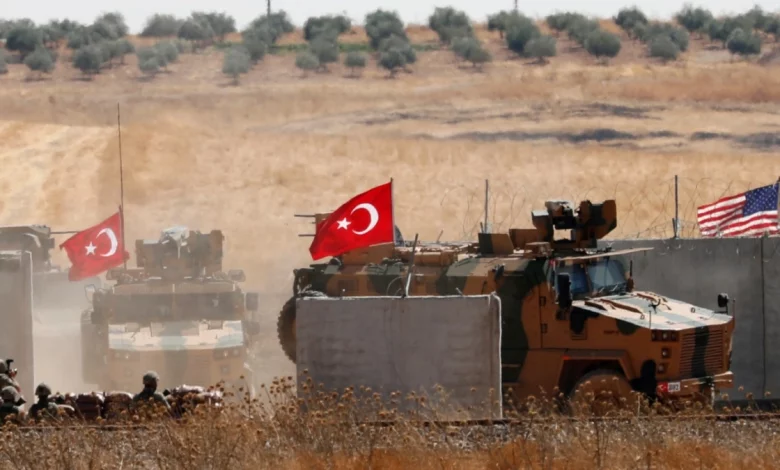 ما الذي يؤخر العملية التركية شمالي سوريا؟