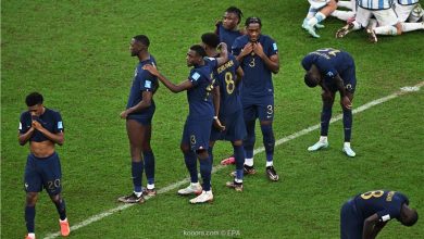 حملة عنصرية تجاه لاعبي فرنسا عقب الخسارة أمام الأرجنتين