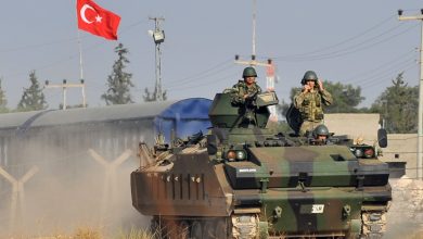 أمريكا تعارض العملية العسكرية التركية شمال سوريا