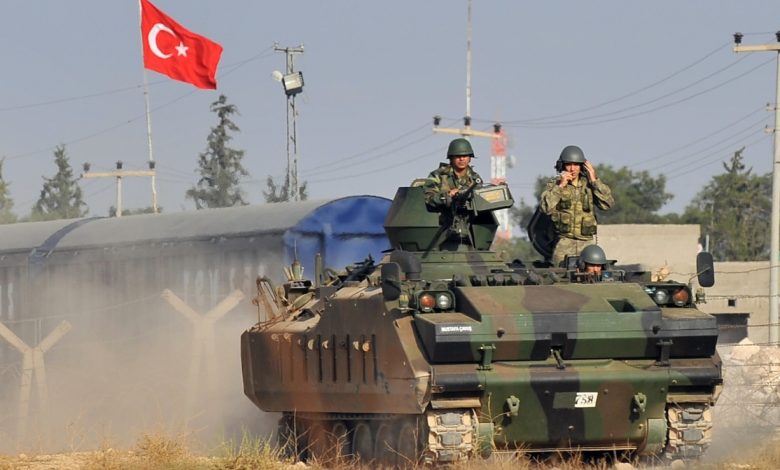 أمريكا تعارض العملية العسكرية التركية شمال سوريا