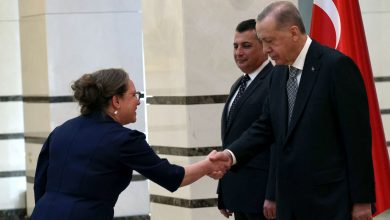 أردوغان يتسلّم أوراق اعتماد أول سفير "إسرائيلي" منذ عام 2018