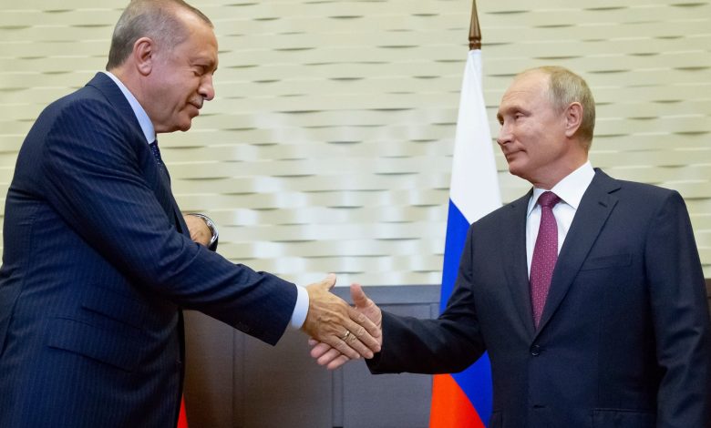 اتفاق تركي روسي