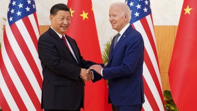 بعد توطيد العلاقات بين السعودية والصين، وفد أمريكي في الصين!