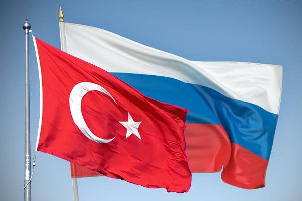وفد روسي في تركيا لبحث الملف السوري