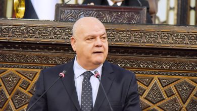 عمرو سالم وزير التجارة الداخلية وحماية المستهلك