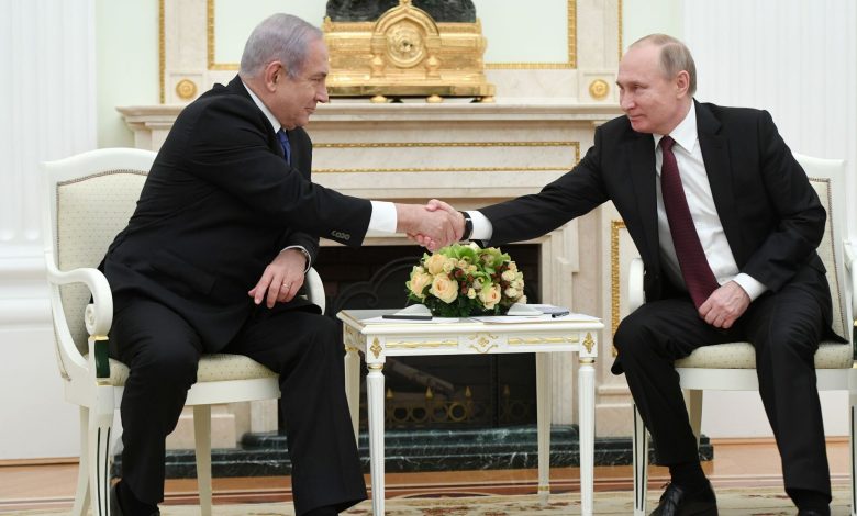 تحّول في العلاقات بين موسكو و "تل أبيب".. كيف ستؤثر على سوريا؟