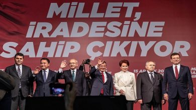 المعارضة التركية تطعن في شرعية ترشح أردوغان للانتخابات