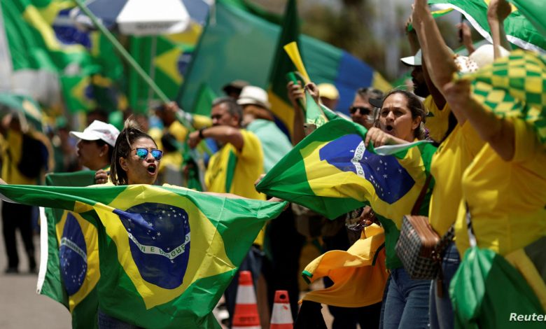 البرازيل تبحث عن رأس الأفعى في محاولة الانقلاب!