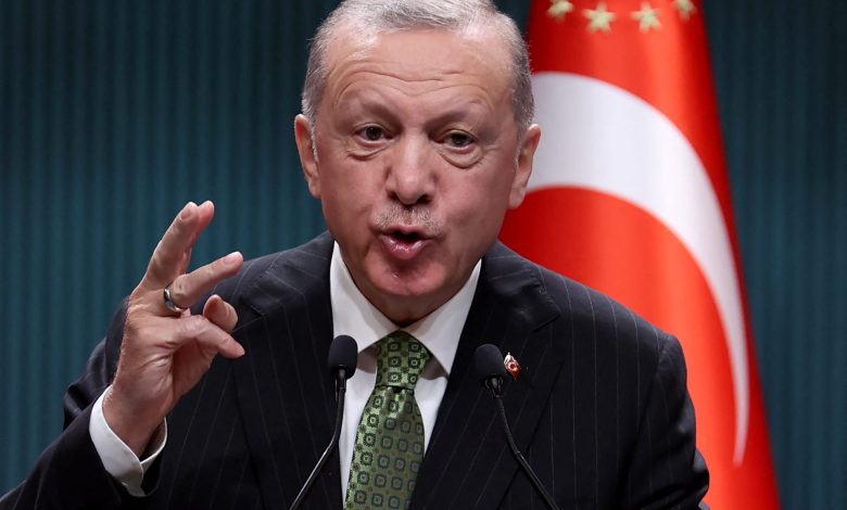 أردوغان: أين كان عقل المعارضة التركية عام 2018؟