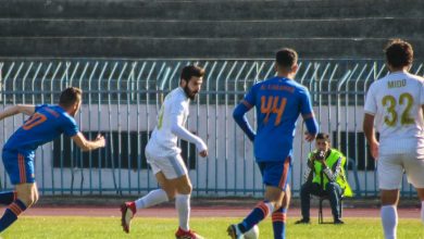 اتحاد كرة القدم السوري يصدر عقوبات مباراة الكرامة وجبلة