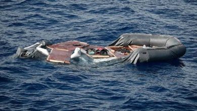 ضحايا جراء غرق قارب قبالة السواحل التونسية