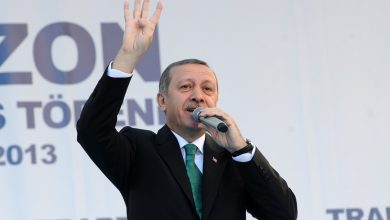 أردوغان يدعو لعقد لقاء رباعي بمشاركة سوريا!