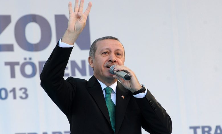 أردوغان يدعو لعقد لقاء رباعي بمشاركة سوريا!