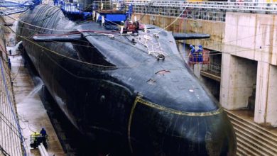 فضيحة "الغواصة النووية" تهز بريطانيا