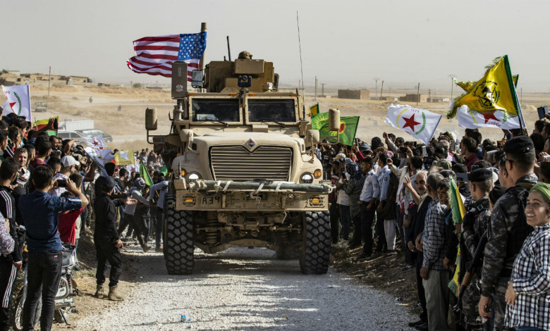 كيف تستعد "قسد" للانسحاب الأمريكي من سوريا