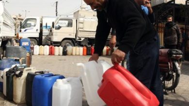 الانتهاء من توزيع مازوت التدفئة للمدارس في ريف محافظة اللاذقية