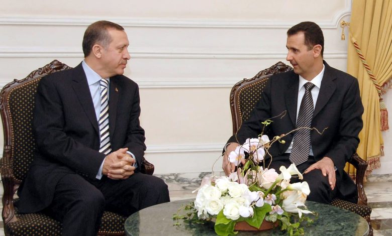 أردوغان والأسد.. احتمالات اللقاء؟