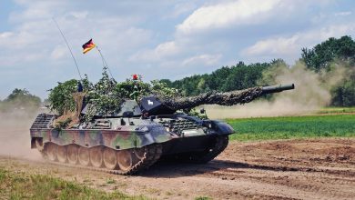 شرط ألماني لإرسال دبابات متطورة إلى أوكرانيا