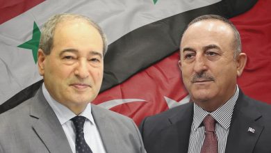 اللقاء بين وزيري الخارجية السوري والتركي "مؤجّل".. ومصدر يكشف السبب