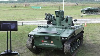 روسيا: سلاح سيدمر الدبابات الألمانية والأمريكية بدون تدخل بشري