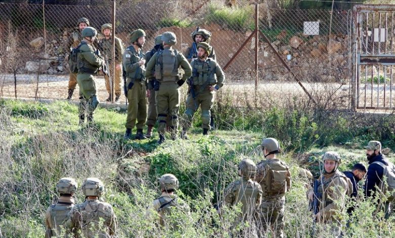 قوات "إسرائيلية" تتقدم بشكل مُفاجئ داخل لبنان !