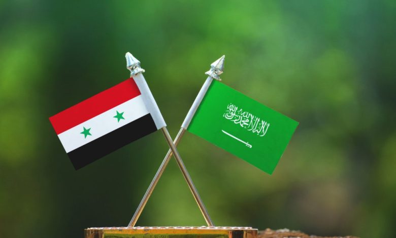 "حكومة دمشق".. مؤشر جديد على تطبيع سوري - سعودي محتمل