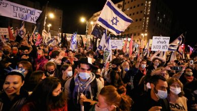 هل ستندلع حرب أهلية في "إسرائيل"؟