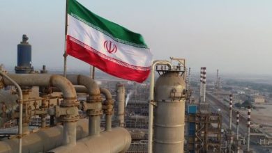 النفط إيران